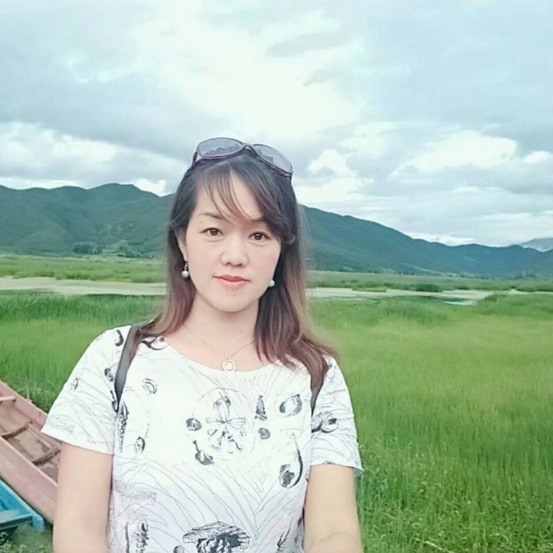 如懿的第一张照片--咸阳相亲服务中心