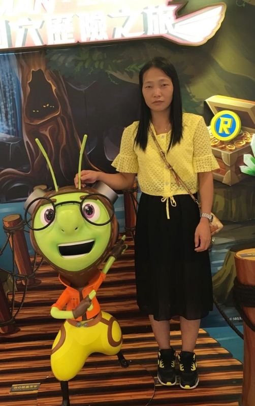 HAO的第一张照片--咸阳相亲服务中心
