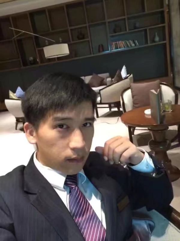 一条孤独的鱼的第二张照片--咸阳相亲服务中心