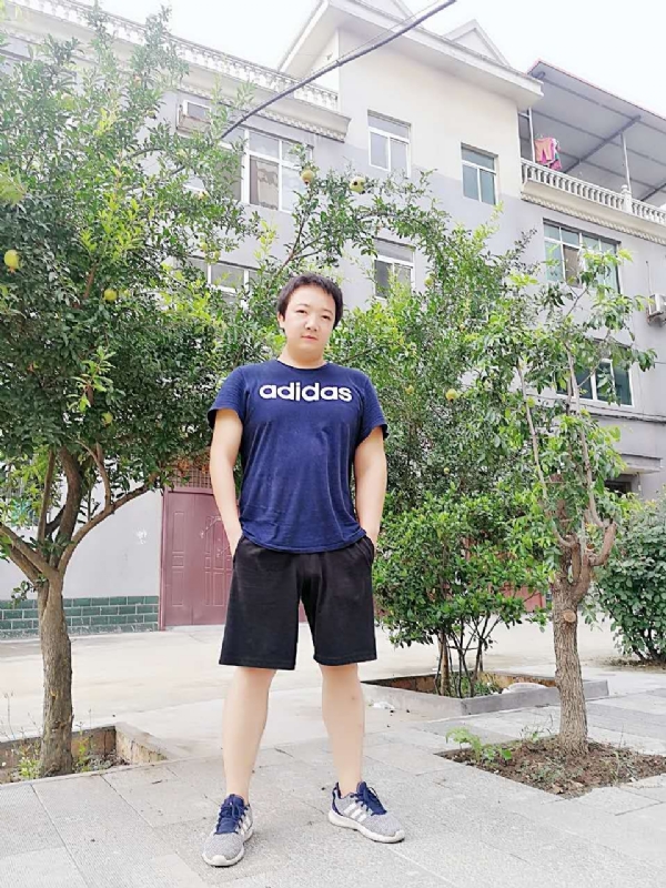 小宇的第一张照片--咸阳相亲服务中心
