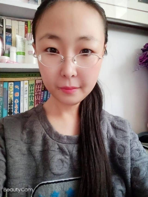 精卫公主的第一张照片--咸阳相亲服务中心