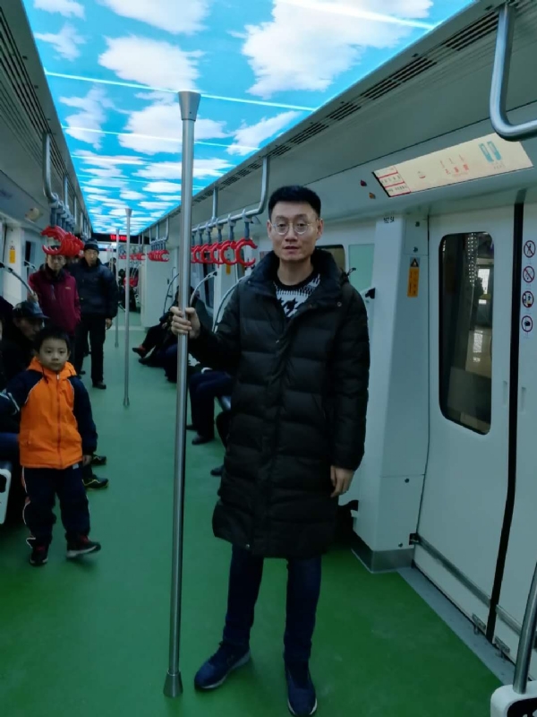 朱利安的第三张照片--咸阳相亲服务中心