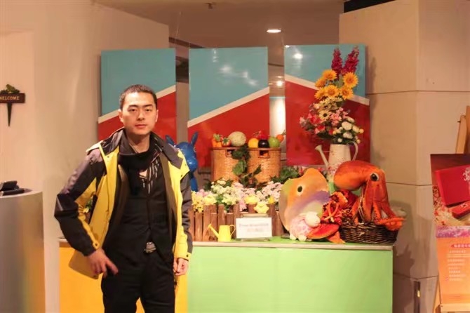 陽光的第一张照片--咸阳相亲服务中心