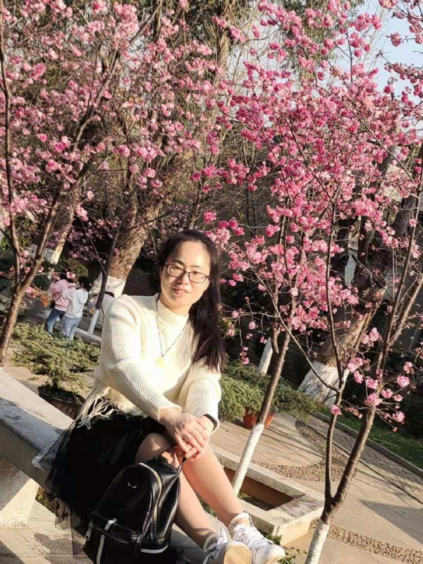 Nancy的第一张照片--咸阳相亲服务中心
