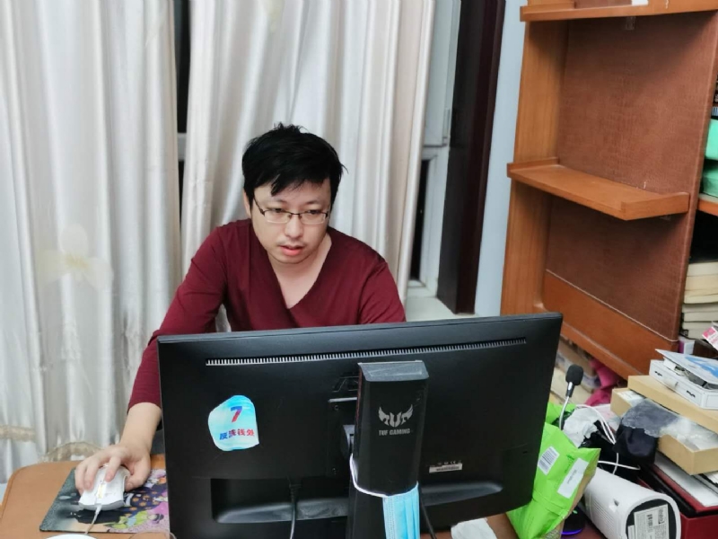 津彩的第一张照片--咸阳相亲服务中心