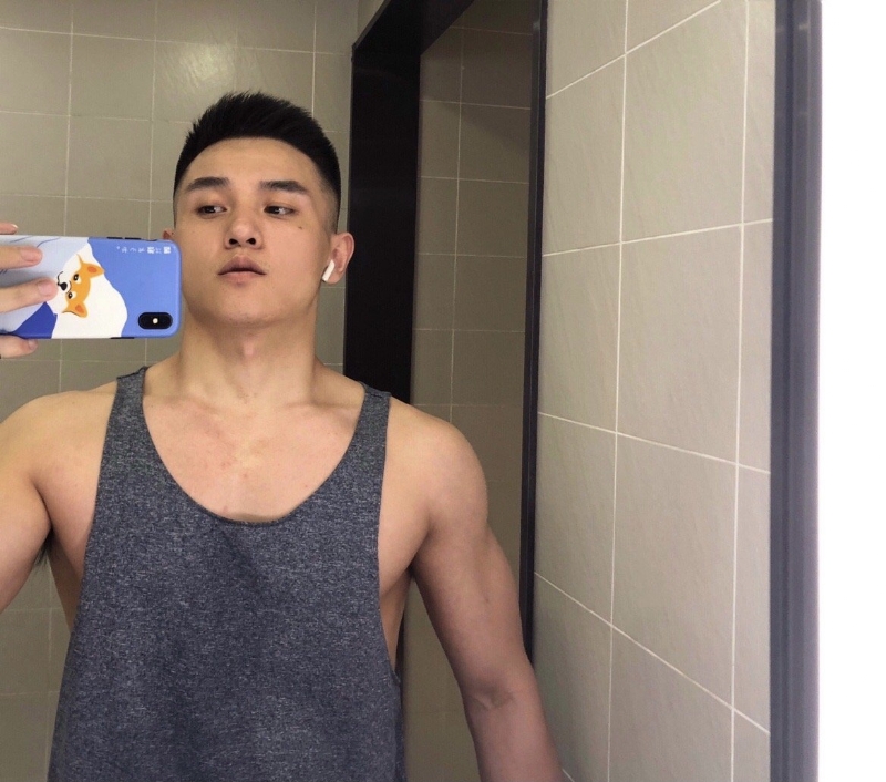 李文亮的第一张照片--咸阳相亲服务中心