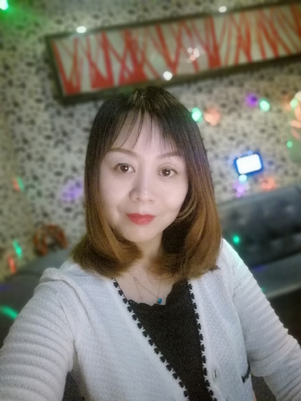 心如止水的第一张照片--咸阳相亲服务中心
