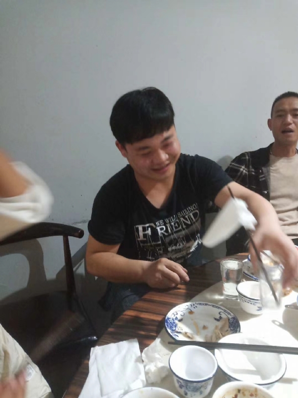 非诚勿扰的第一张照片--咸阳相亲服务中心