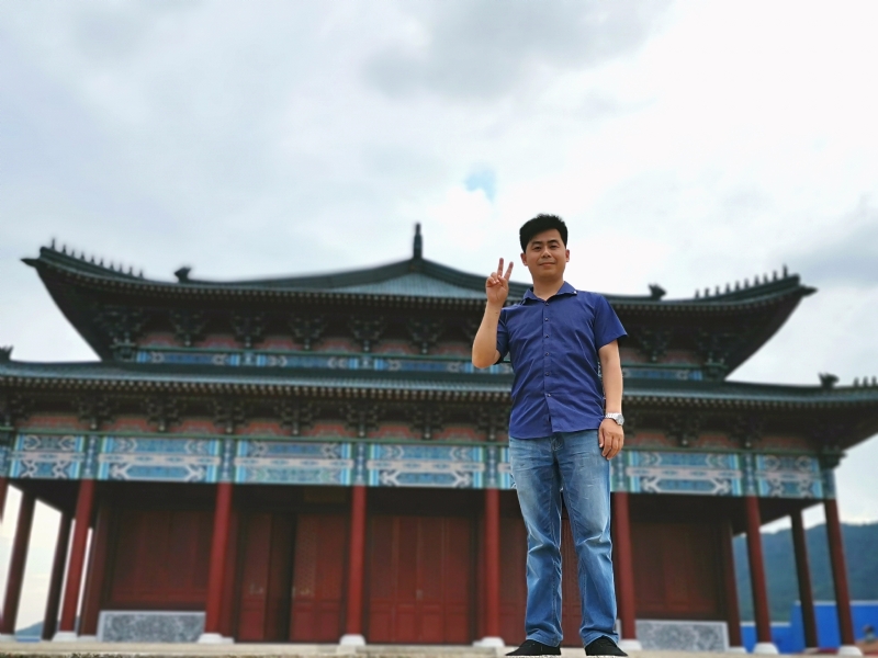 骑着小猪去旅行的第一张照片--咸阳相亲服务中心