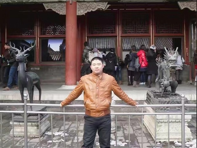 余生一起的第二张照片--咸阳相亲服务中心
