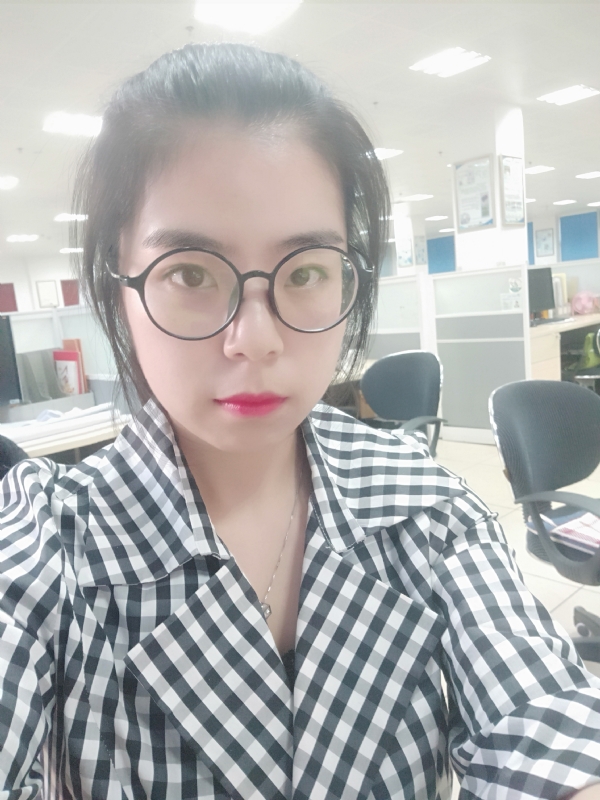 莹莹的第一张照片--咸阳相亲服务中心
