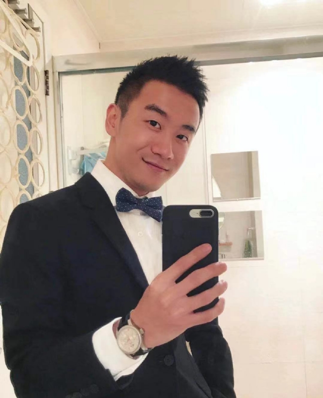 张文杰的第一张照片--咸阳相亲服务中心