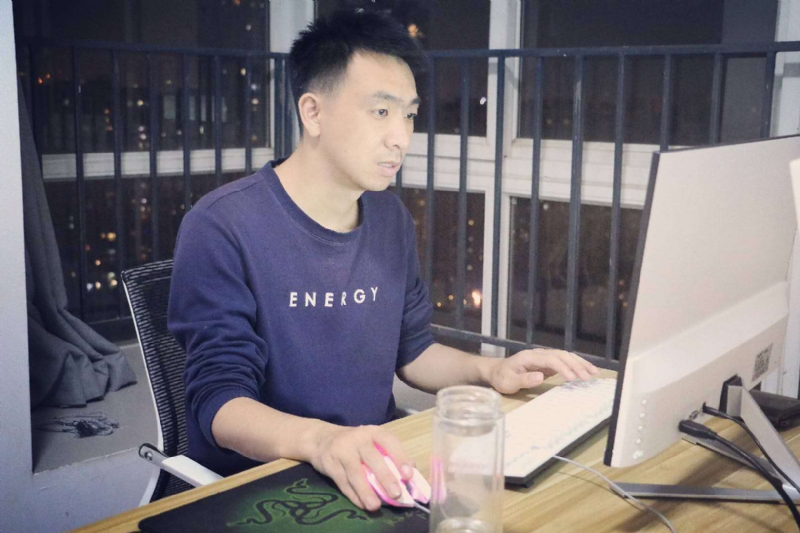 滞后的微笑的第二张照片--咸阳相亲服务中心