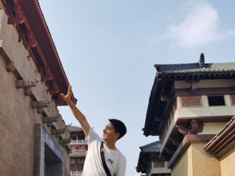 咸鱼不闲的第一张照片--咸阳相亲服务中心