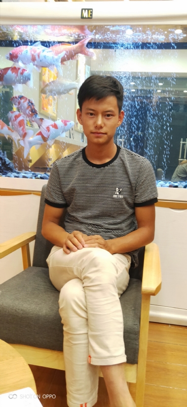 长情橙子的第一张照片--咸阳相亲服务中心