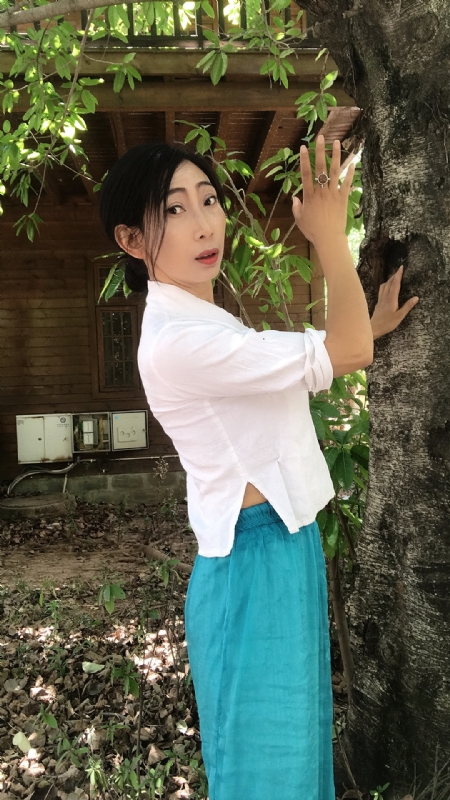 山寨夫人的第一张照片--咸阳相亲服务中心