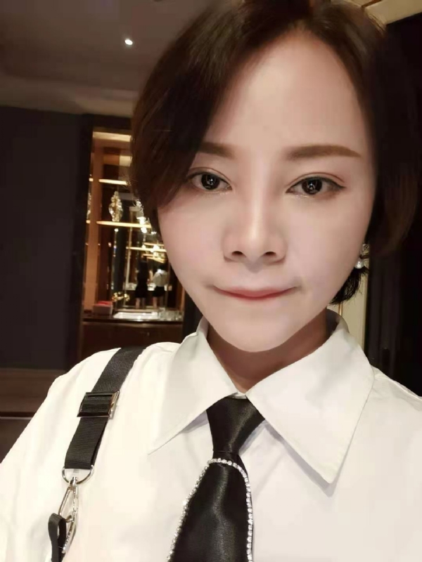 只为一人的第一张照片--咸阳相亲服务中心
