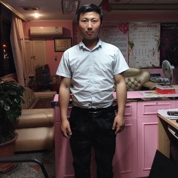 健华的第一张照片--咸阳相亲服务中心