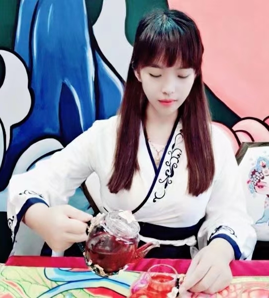 小玉的第一张照片--咸阳相亲服务中心