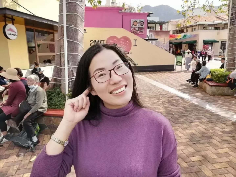 Angel的第三张照片--咸阳相亲服务中心