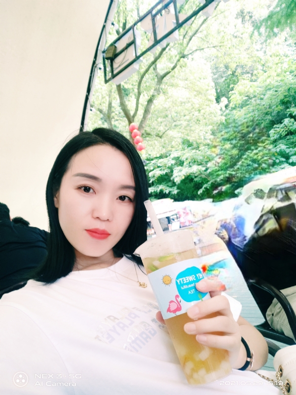 鱼鱼的第一张照片--咸阳相亲服务中心
