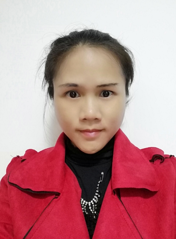 菁菁的第一张照片--咸阳相亲服务中心