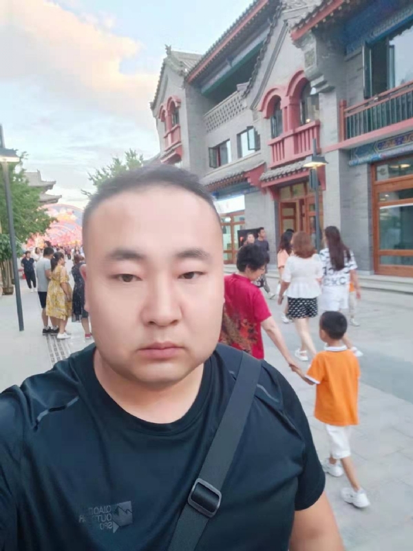 田二牛的第一张照片--咸阳相亲服务中心