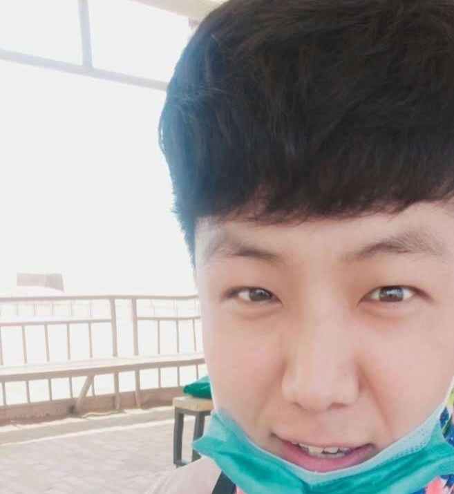 回族小伙的第一张照片--咸阳相亲服务中心