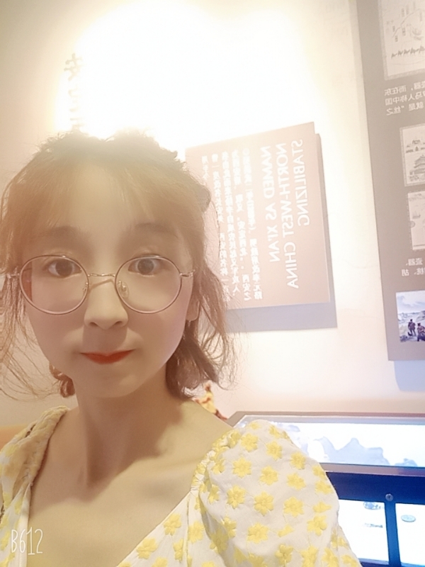 吴小小的第一张照片--咸阳相亲服务中心