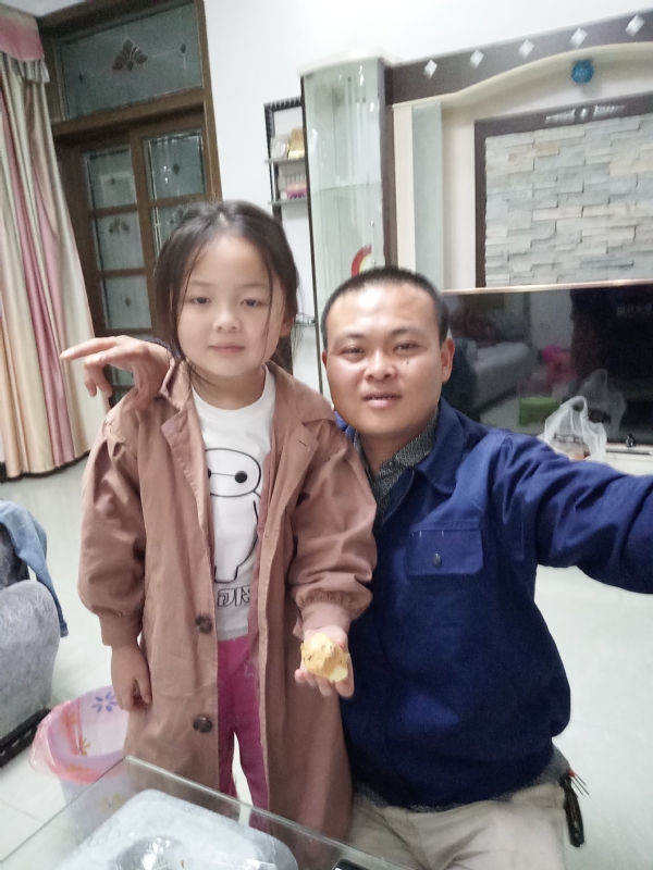凡凡的第一张照片--咸阳相亲服务中心