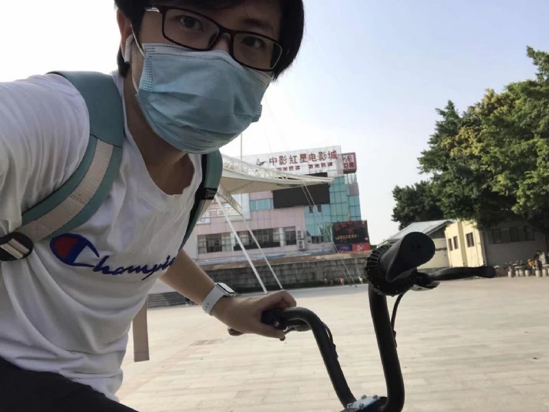 丁先生的第一张照片--咸阳相亲服务中心