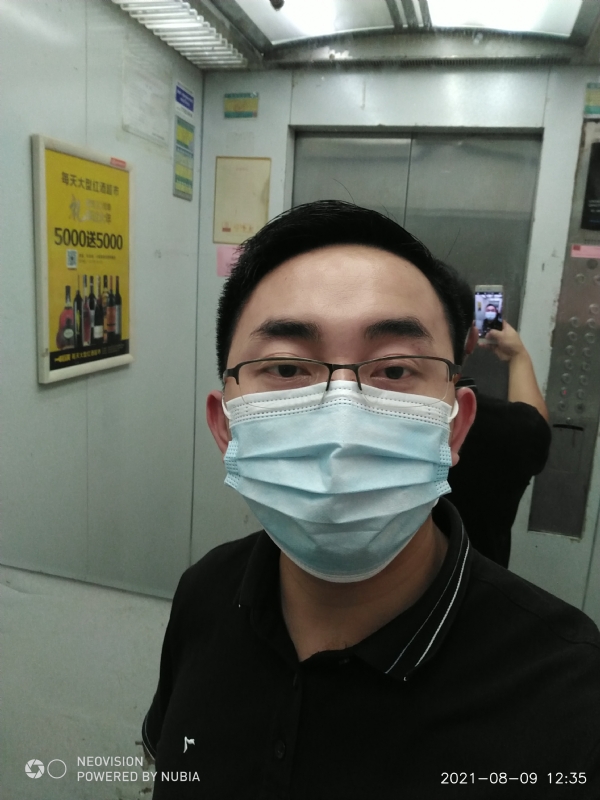 宅男遇上爱的第一张照片--咸阳相亲服务中心