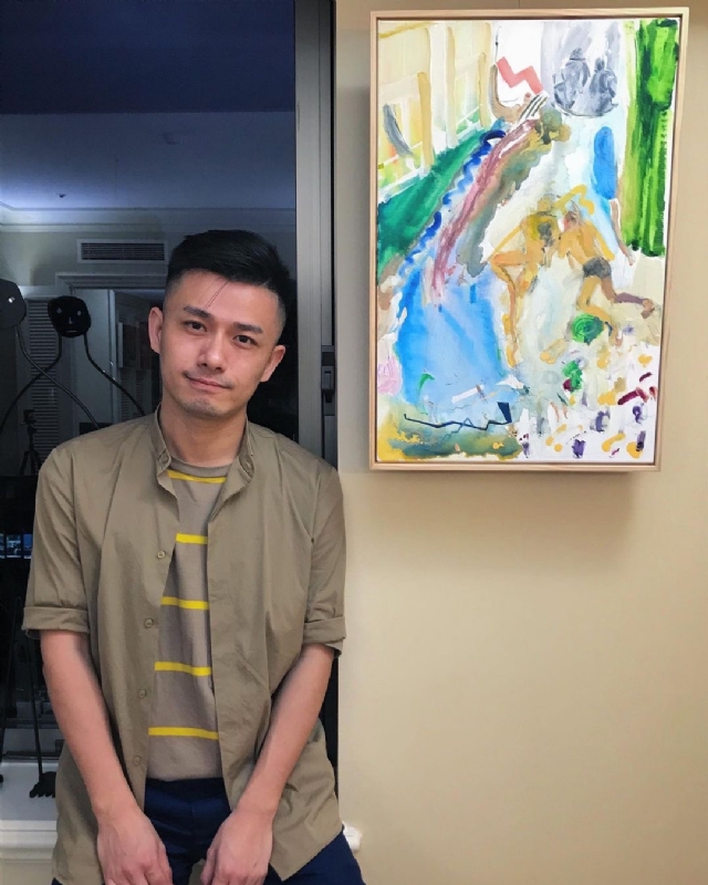 招财猫的第一张照片--咸阳相亲服务中心