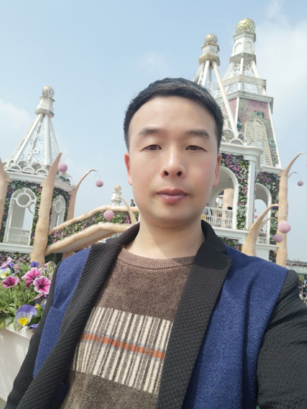 黎明的天空的第一张照片--咸阳相亲服务中心