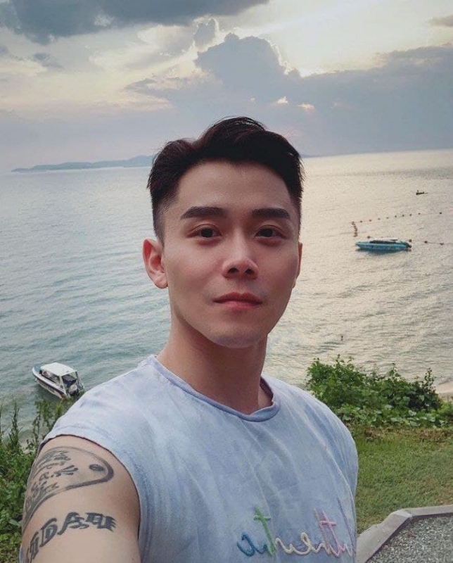 Aaron的第一张照片--咸阳相亲服务中心