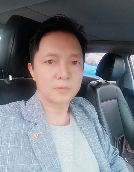 深蓝的第一张照片--咸阳相亲服务中心