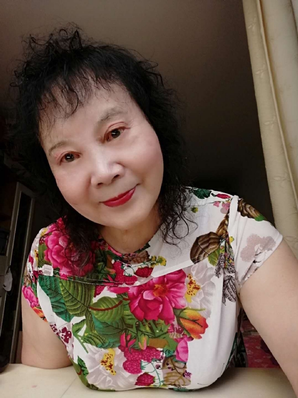 晚霞的第一张照片--咸阳相亲服务中心