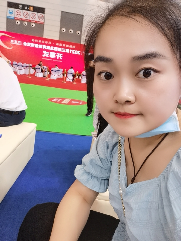 娜娜的第一张照片--咸阳相亲服务中心