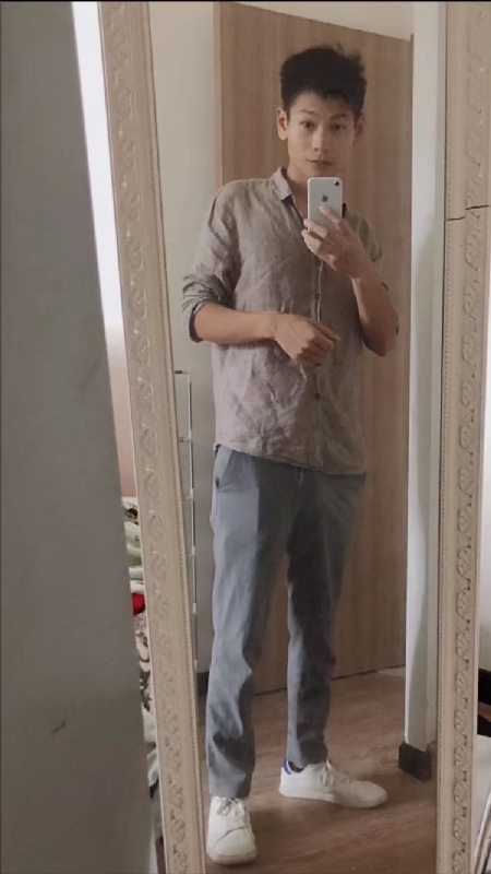 麦先生的第一张照片--咸阳相亲服务中心