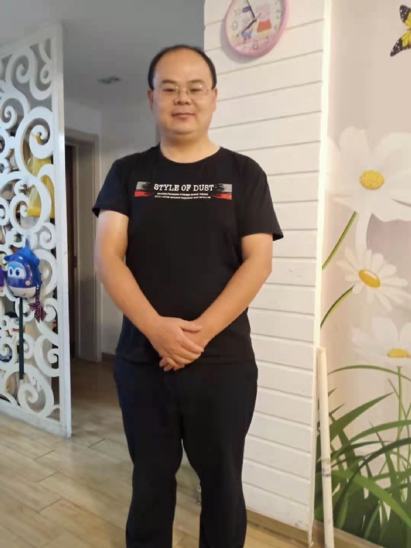知音难觅的第一张照片--咸阳相亲服务中心