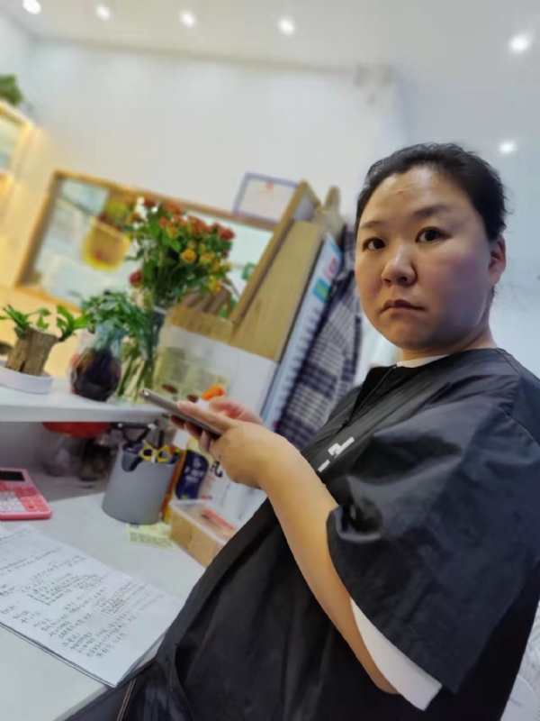 东北小野花的第一张照片--咸阳相亲服务中心