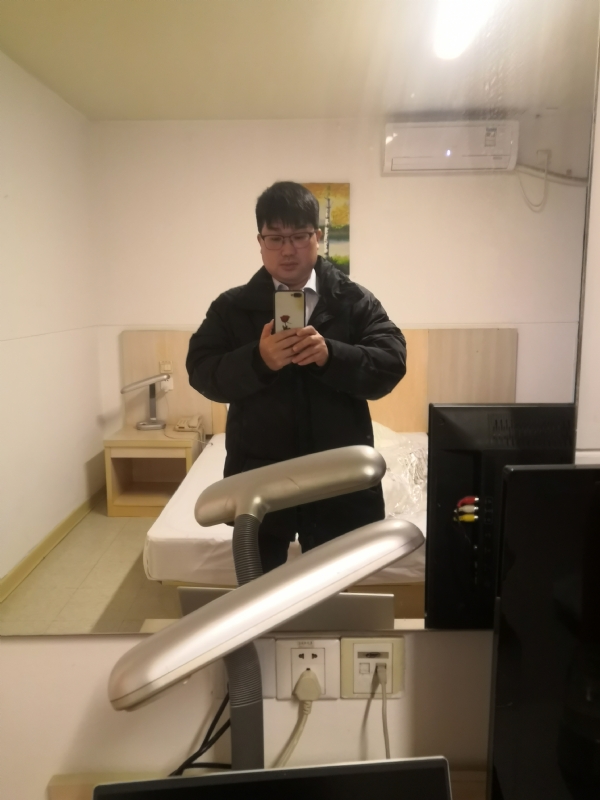 胡先生的第一张照片--咸阳相亲服务中心
