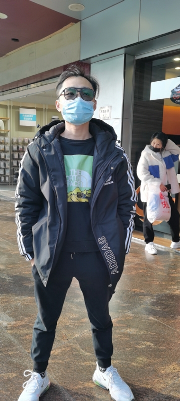 奔波霸的第二张照片--咸阳相亲服务中心