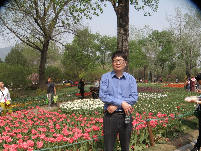 高健的第一张照片--咸阳相亲服务中心