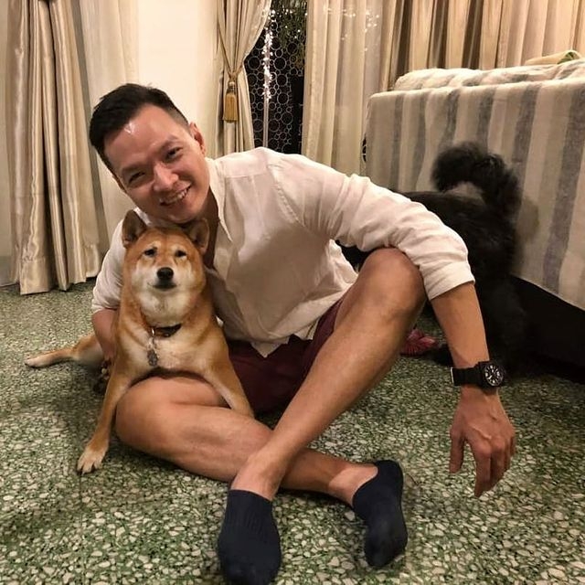 天蓝色的青的第二张照片--咸阳相亲服务中心