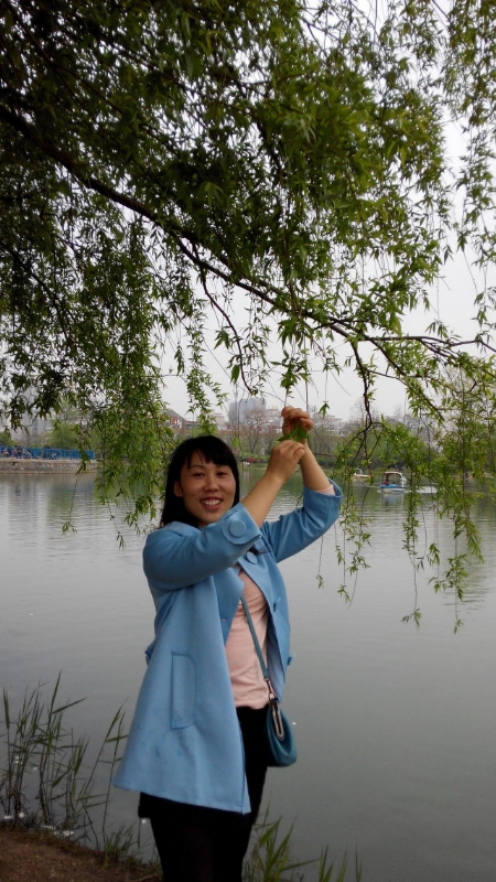 刘女士的第一张照片--咸阳相亲服务中心
