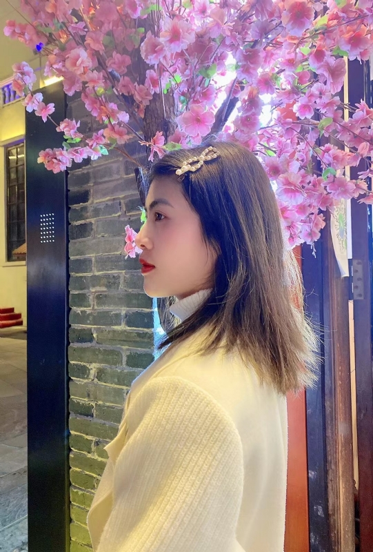 大眼妹的第一张照片--咸阳相亲服务中心