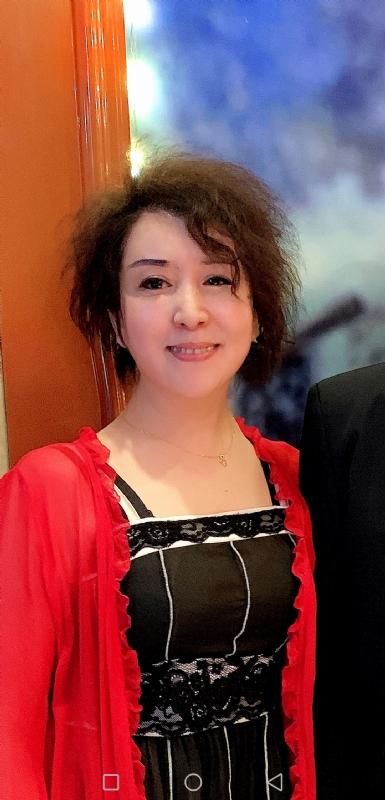 楊婧圓的第一张照片--咸阳相亲服务中心