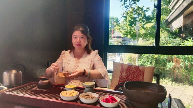 卷耳的第一张照片--咸阳相亲服务中心