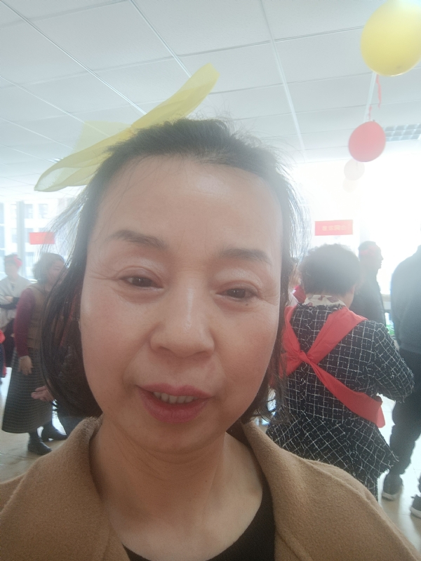 晨曦的第一张照片--咸阳相亲服务中心